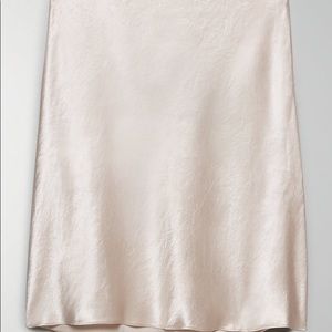 NWT Babaton Slip Skirt from Aritzia